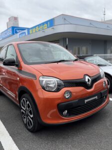 【入荷】ルノー トゥインゴGT