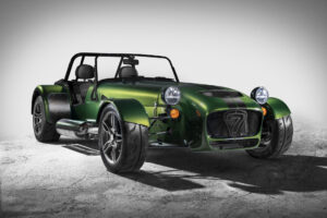  CATERHAM SEVEN 480 FINAL EDITION 2 月 28 日より 15 台限定販売!