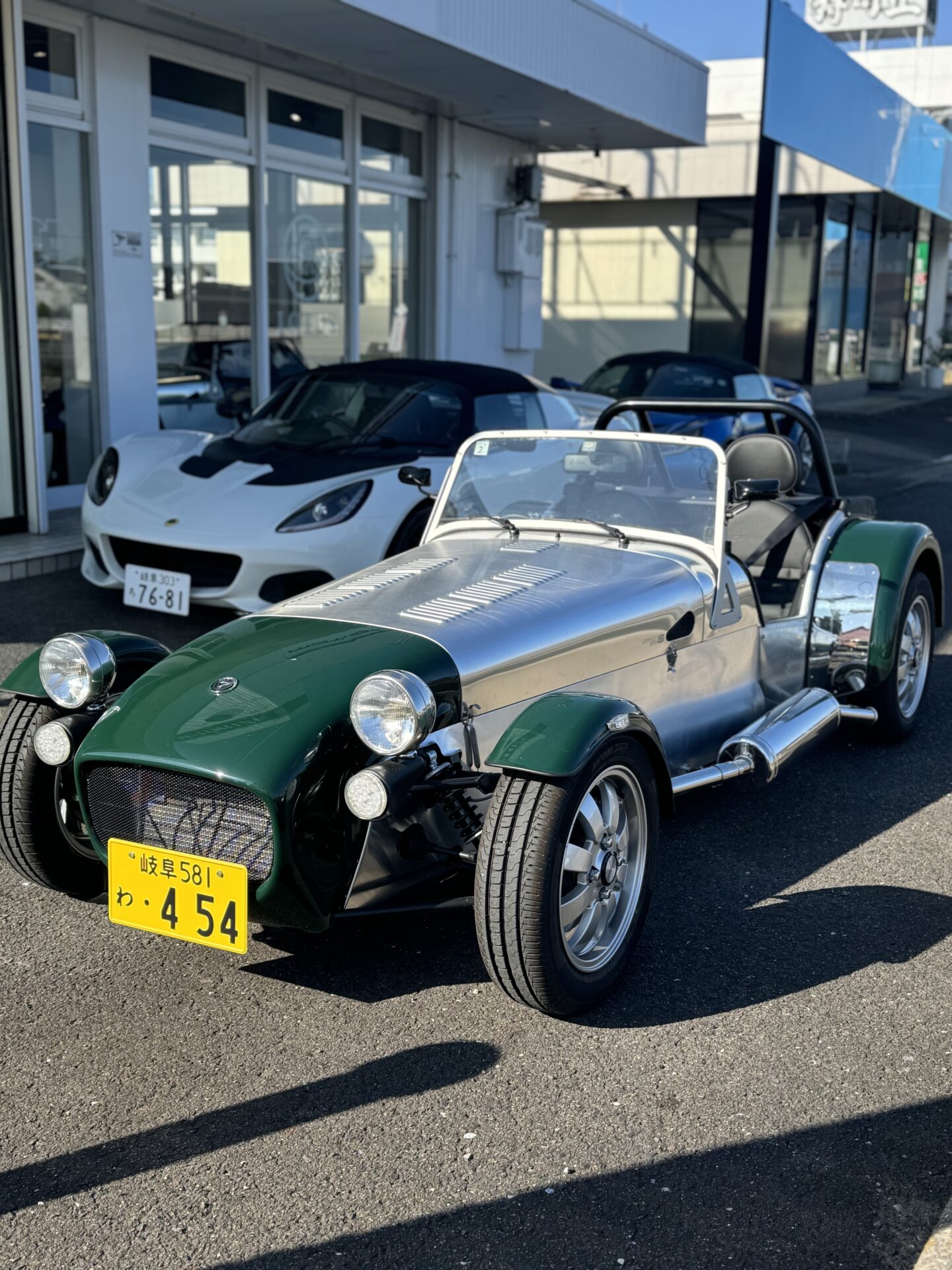 【今日のファクトリー】遠方納車に行ってまいりました！