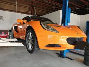 【１２ヶ月点検】ロータスエリーゼ｜