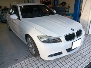 【車検整備】BMW320i｜