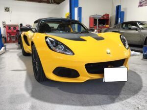 【今日のファクトリー】ロータスエリーゼ｜車検整備