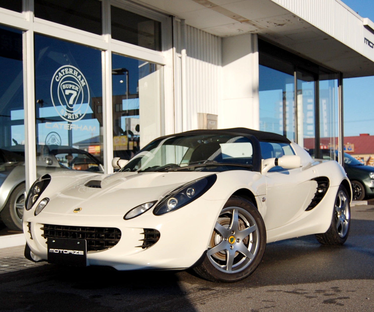 ロータスエリーゼ