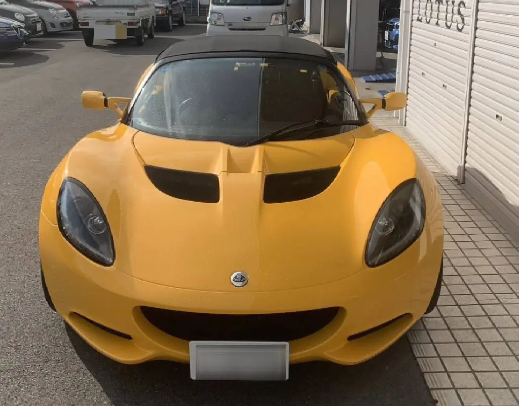 【ご納車】ロータスエリーゼ1.6