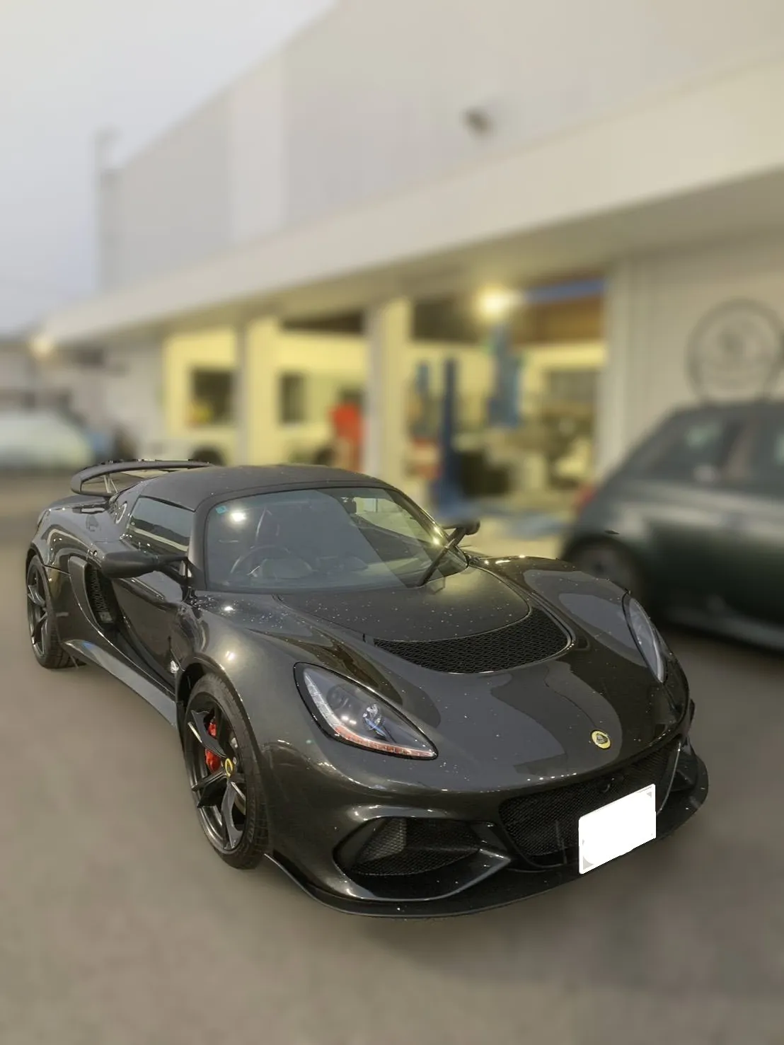 【ご納車】ロータスエキシージスポーツ350