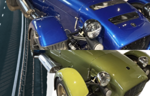 【新入荷✨】ケーターハム2台入荷しました！