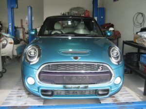 BMW MINI　車検整備