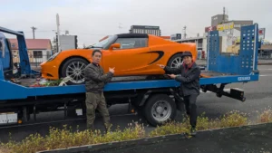 【ご納車】ロータスエリーゼ1.6