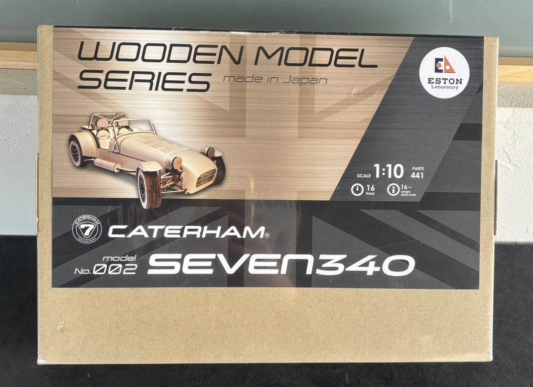 【先着】ケーターハムご成約プレゼント＆在庫紹介🏎✨