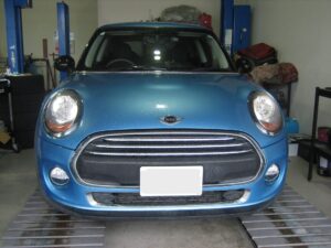 BMW MINI　車検整備