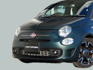 【ご納車】フィアット500マヌアーレピゥチエロ✨